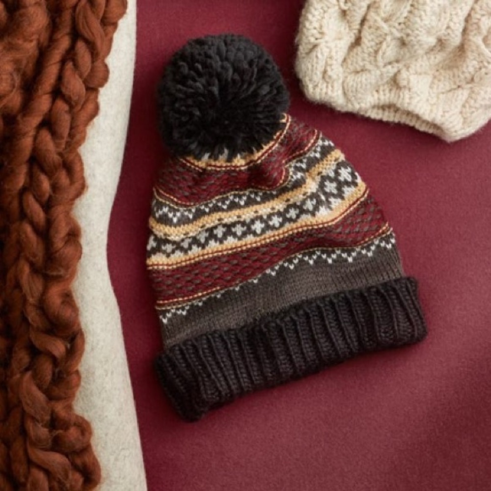 Free People beanie